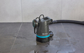 Gardena dykpumpe 2000 Basic rent vand 550 W